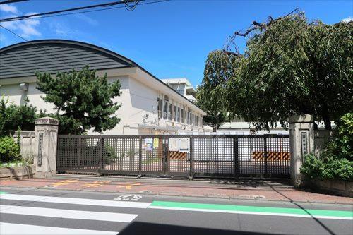 調布市立第一小学校1240m 調布市立第一小学校1240m