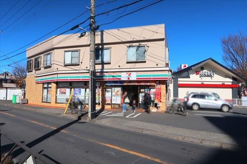 セブンイレブン調布富士見町店310m セブンイレブン調布富士見町店310m