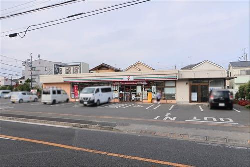 セブンイレブン国分寺戸倉2丁目店540m