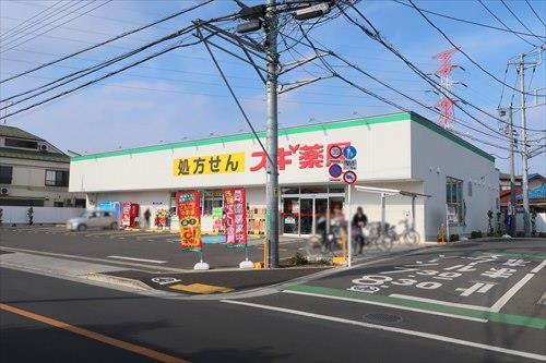スギ薬局国分寺新町店770m