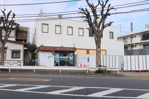 西武信用金庫西国分寺支店560m