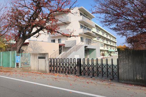 国分寺市立第十小学校590m