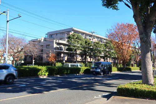 外観(2025年12月撮影)