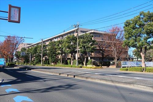 外観(2025年12月撮影)