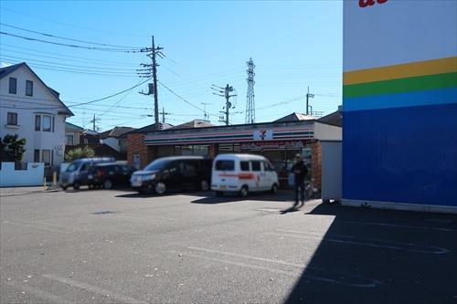 セブンイレブン小金井東八貫井南店380m
