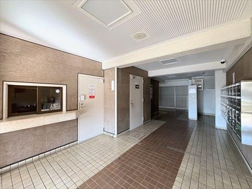 エントランスロビー