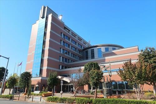 昭島市役所1160m