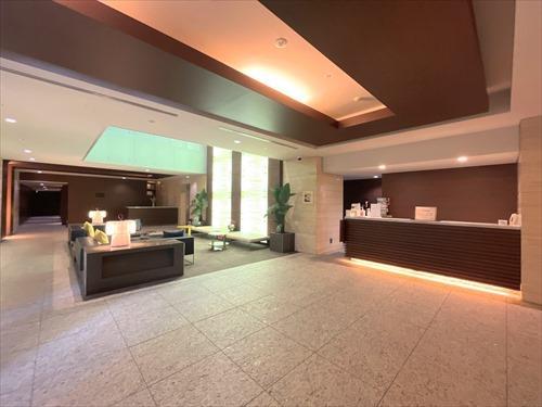 エントランスロビー