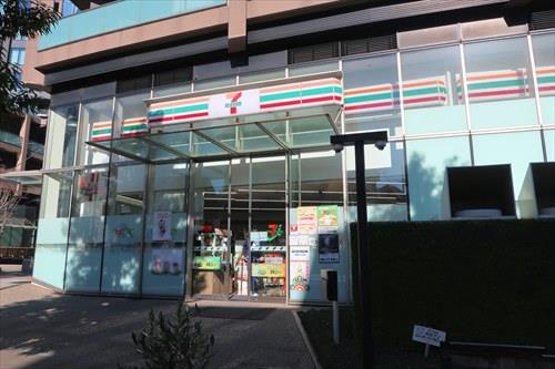セブンイレブンシティタワーズ店450m