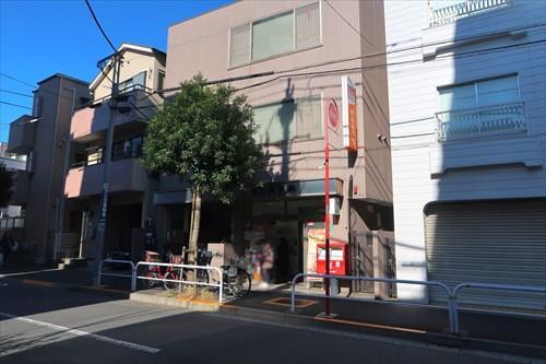 大崎三郵便局150m