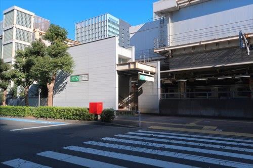 山手線「大崎」駅 徒歩9分
