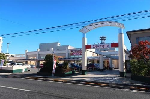 Olympic小金井店730m