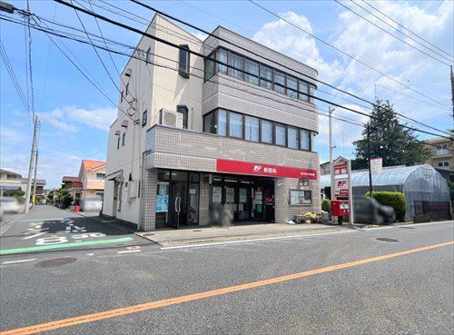 国分寺本多郵便局520m