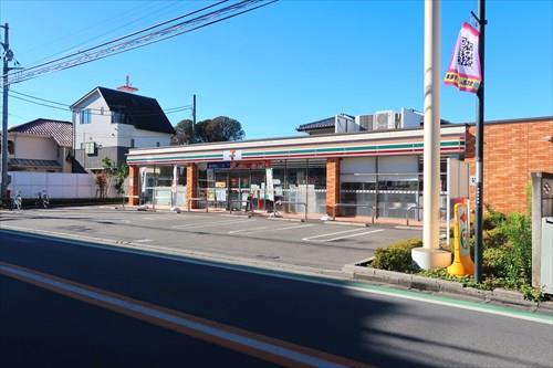セブンイレブン国分寺本多4丁目店340m