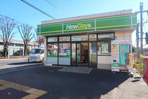 ニューデイズ北府中810m