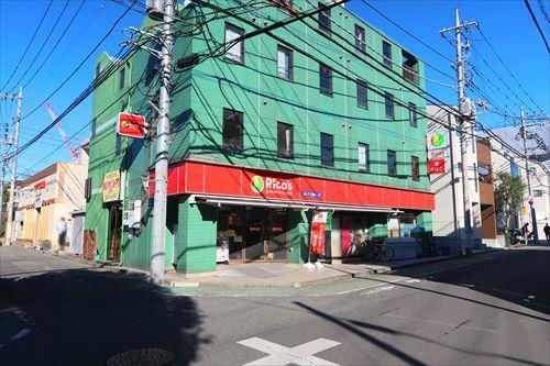 リコス美好町1丁目店650m