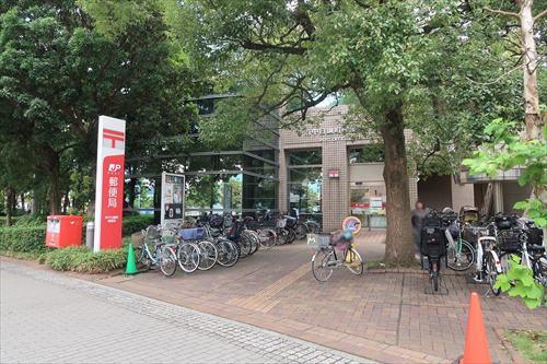 府中日鋼町郵便局750m