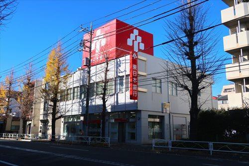 東日本銀行府中支店700m