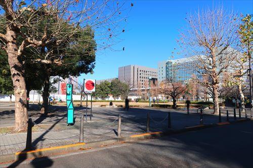 すずかけ公園550m