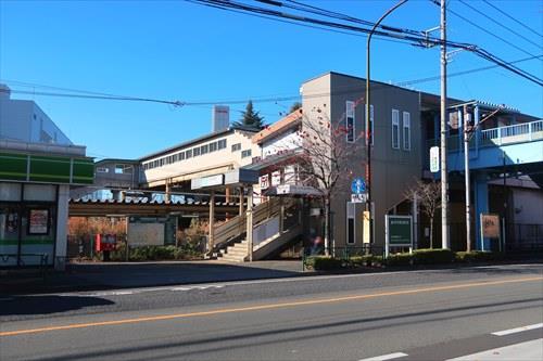 武蔵野線「北府中」駅 徒歩11分