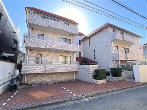 外観(2026年1月撮影)