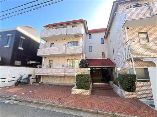 外観(2026年1月撮影)