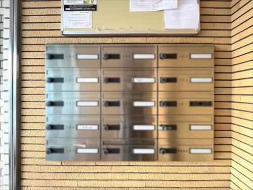 郵便受け