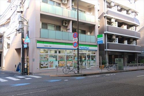 ファミリーマート渋谷本町一丁目店100m