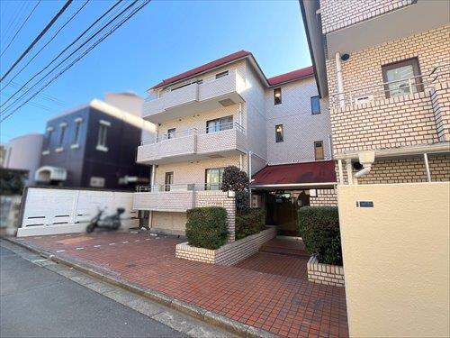 外観(2026年1月撮影)