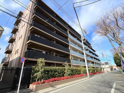 外観(2026年1月撮影)