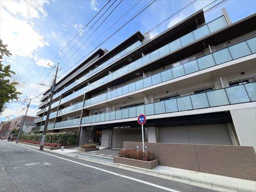 外観(2026年1月撮影)