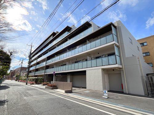 外観(2026年1月撮影)