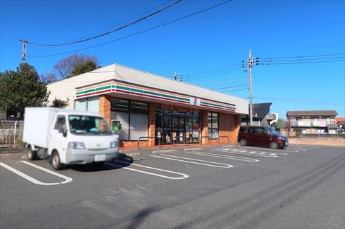 セブンイレブン国立谷保南店820m