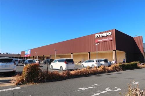 スーパーバリュー国立店960m