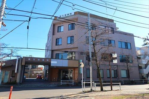 医療法人社団長尽会長久保病院940m