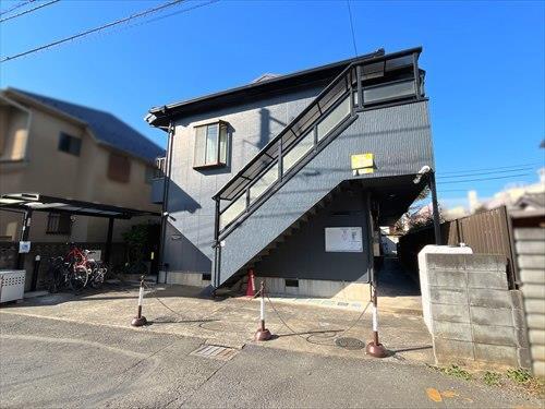 現地(2026年1月撮影)