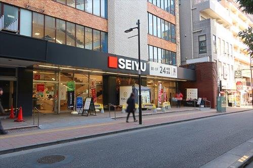 西友国分寺店100m