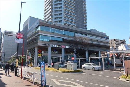 ミーツ国分寺180m