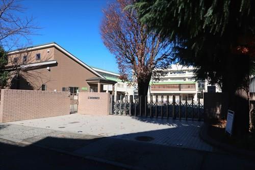 国分寺市立第七小学校580m