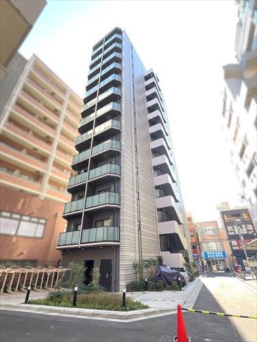 外観(2026年1月撮影)