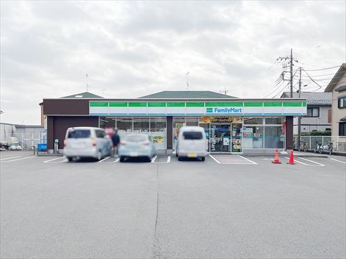ファミリーマート立川通り店(510ｍ)
