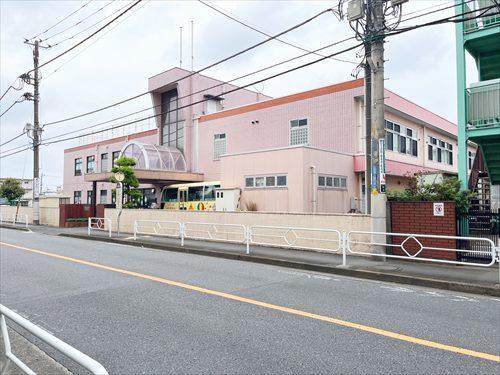 立川みどり幼稚園(470m)