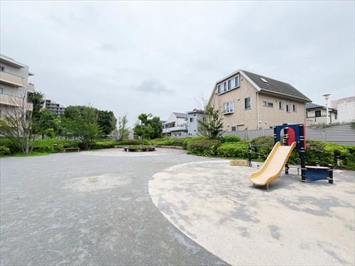 たかまつ１丁目こぶし公園(350m)