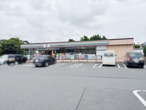セブンイレブン立川栄町3丁目店430m