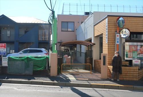 みたかつくしんぼ保育園110m みたかつくしんぼ保育園110m