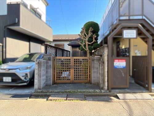 現地(2026年1月撮影) 現地(2026年1月撮影)