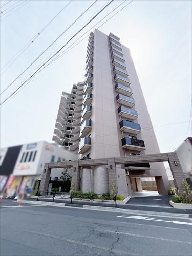 外観(2026年4月撮影）