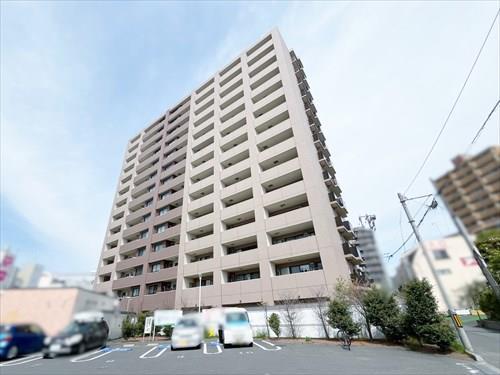 外観(2026年4月撮影）