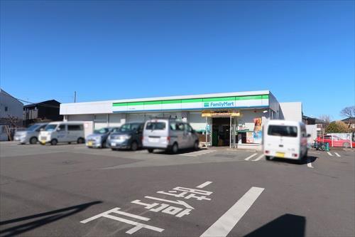 ファミリーマート小平上水本町店410m