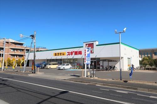 スギ薬局上水本町店610m